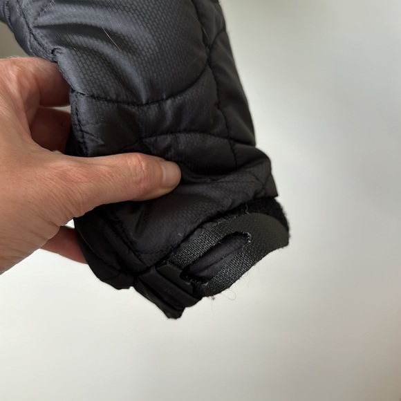 Women’s Marmot Fleece Lined Puffer Coat M - Picture 9 of 11